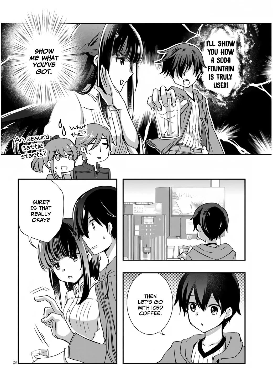 Mamahaha no tsurego ga moto kanodatta Chapter 27 29